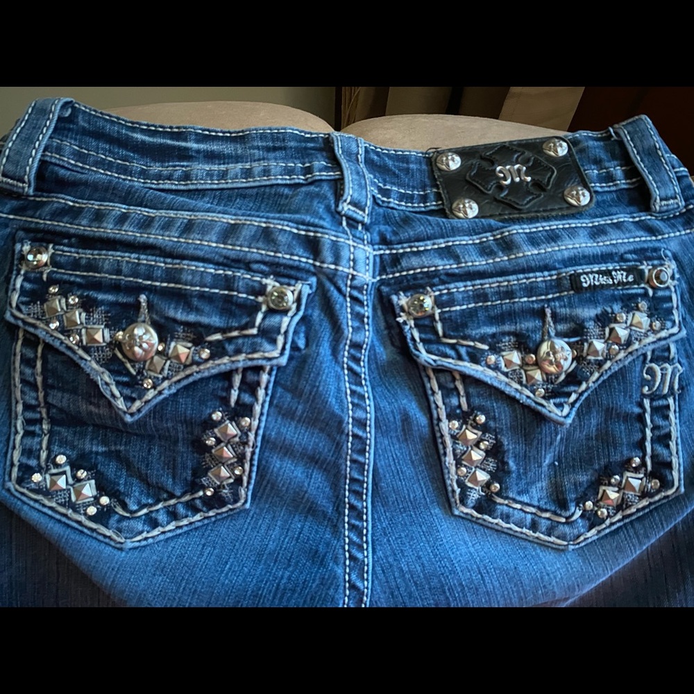 Miss me jeans